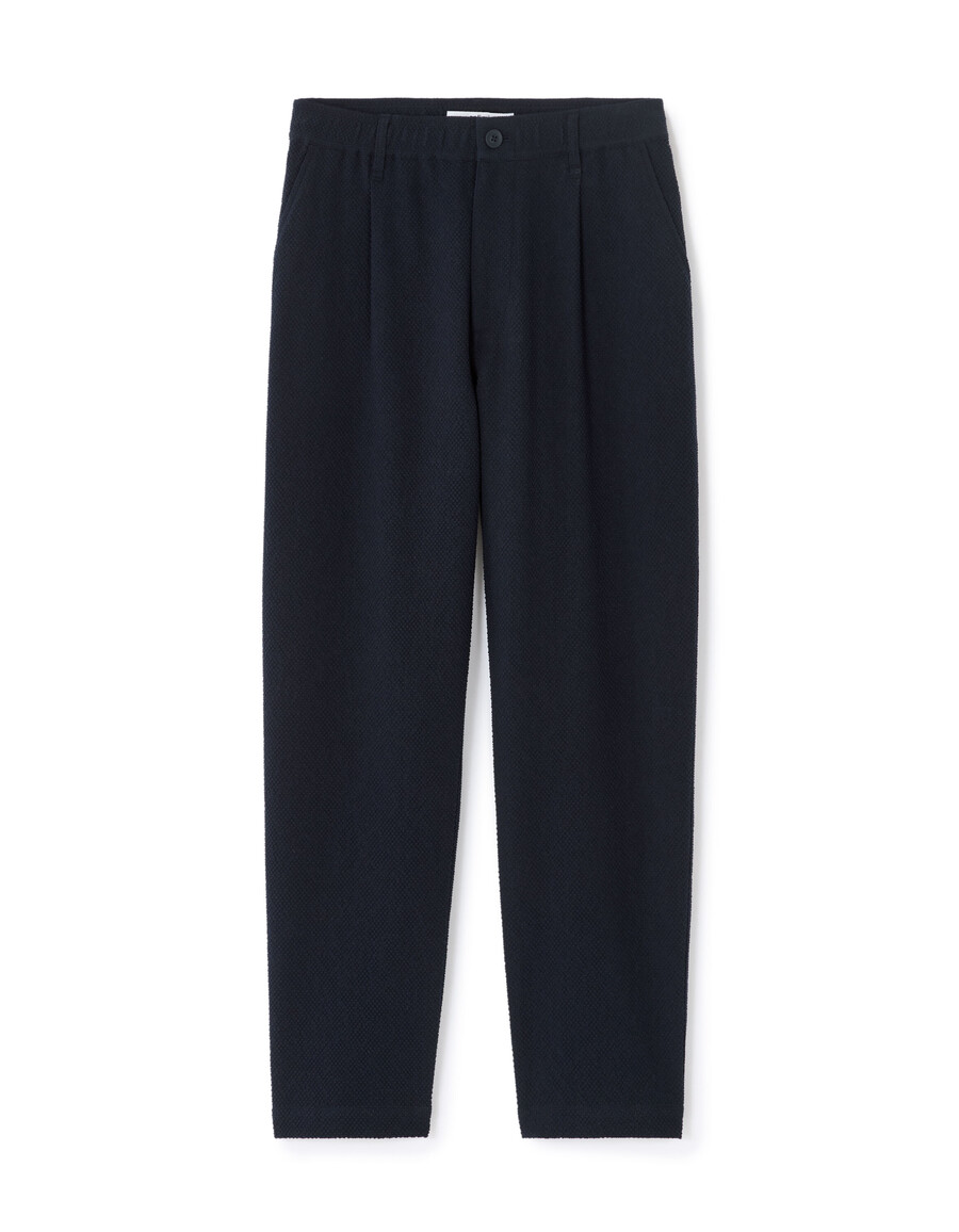 24h slim seersucker hose