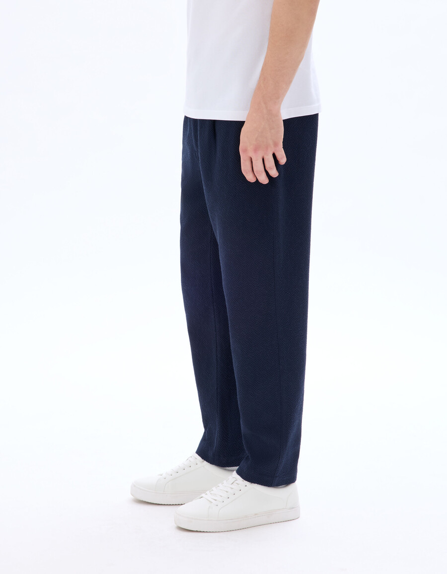 24h slim seersucker hose