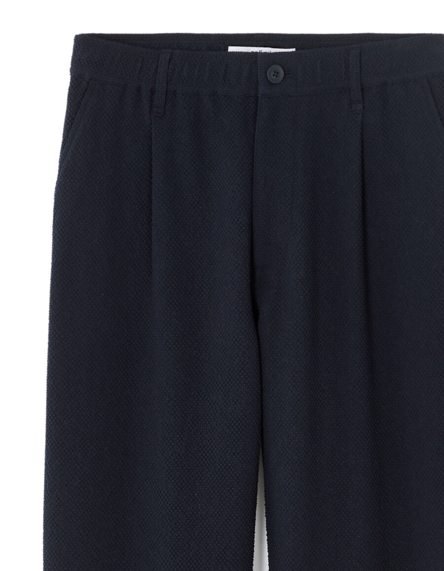 24h slim seersucker hose