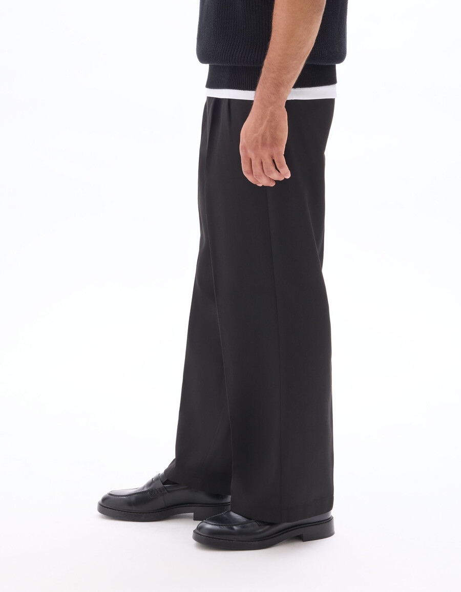 24h baggy loose trousers