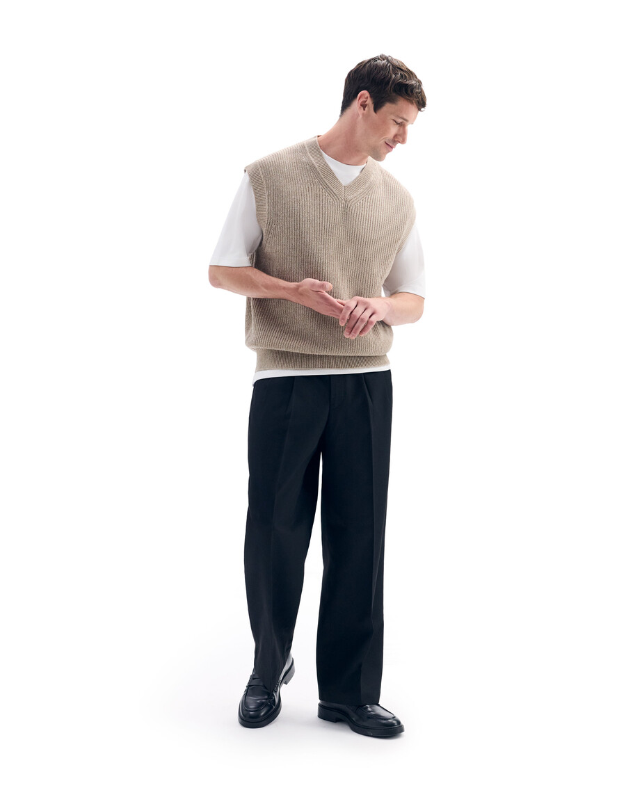 24h baggy loose trousers