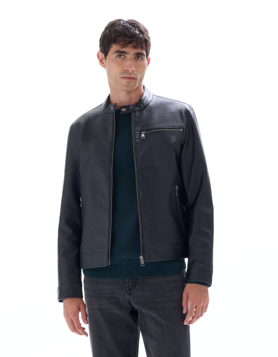bikerjacke