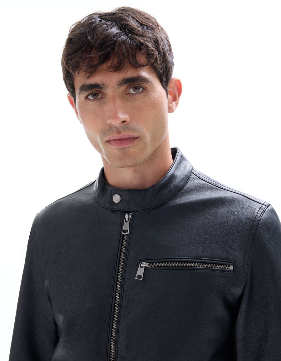 bikerjacke