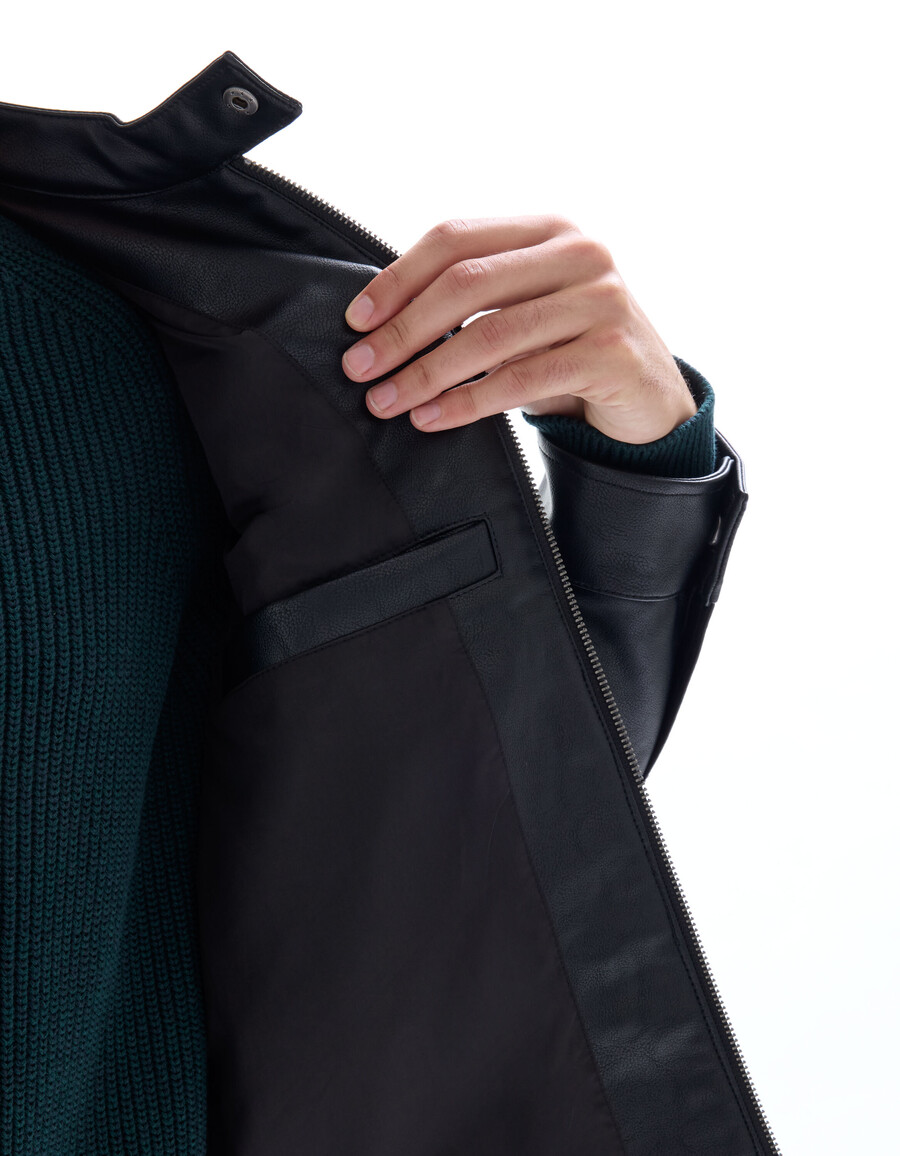 bikerjacke