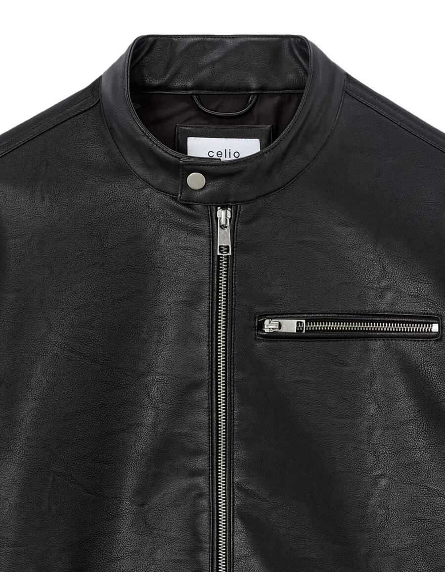 bikerjacke