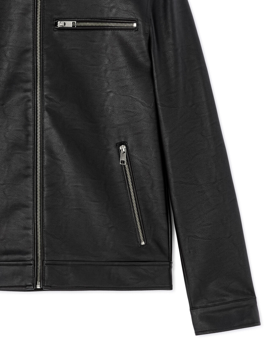 bikerjacke