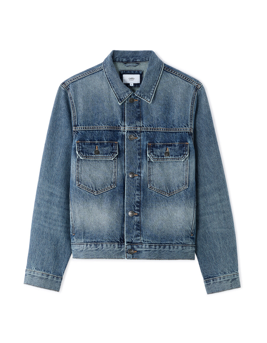 jeansjacke