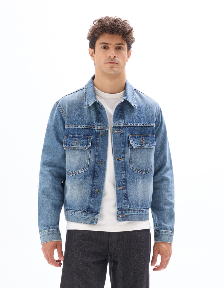 jeansjacke