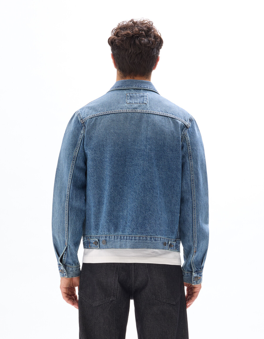 jeansjacke