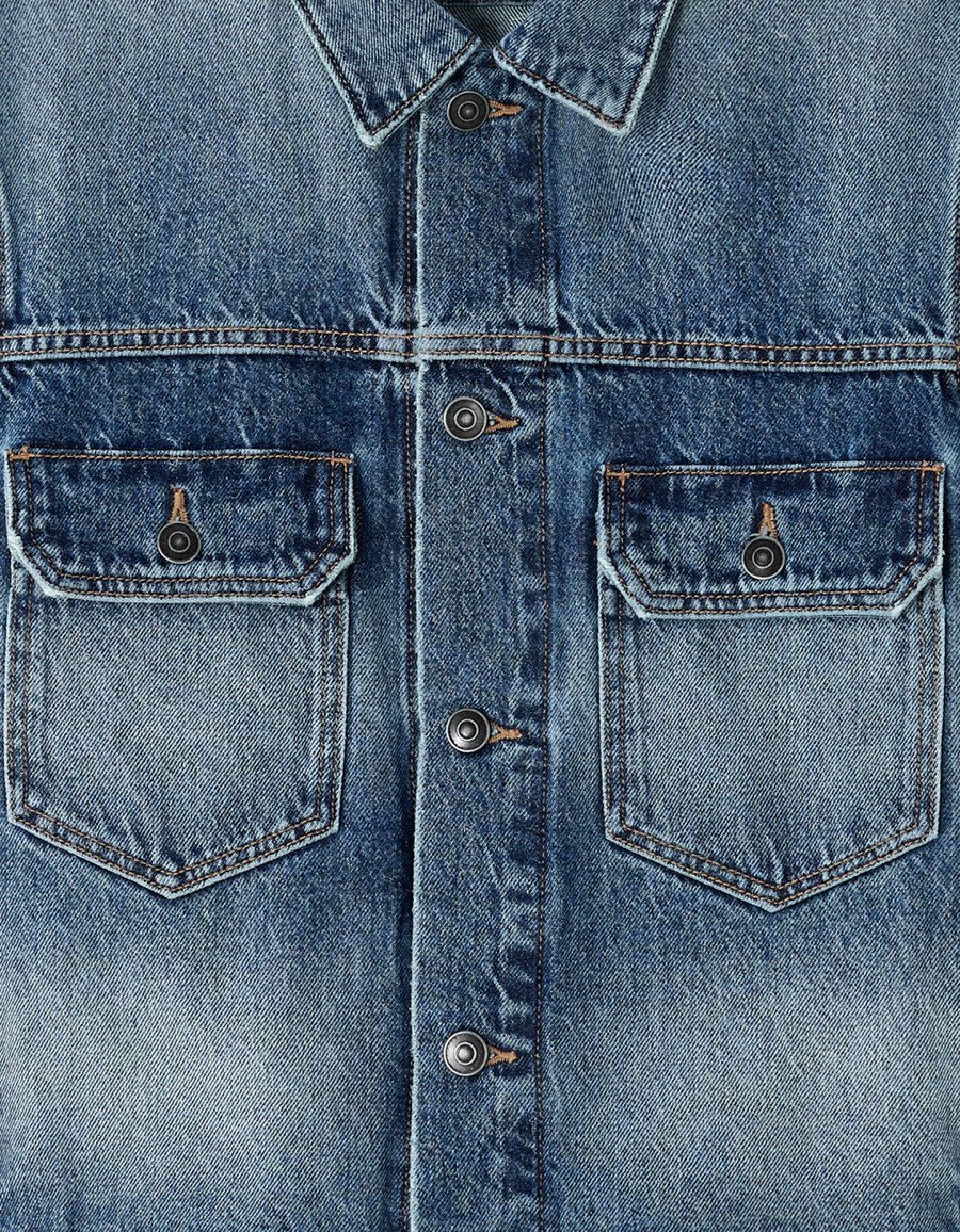jeansjacke