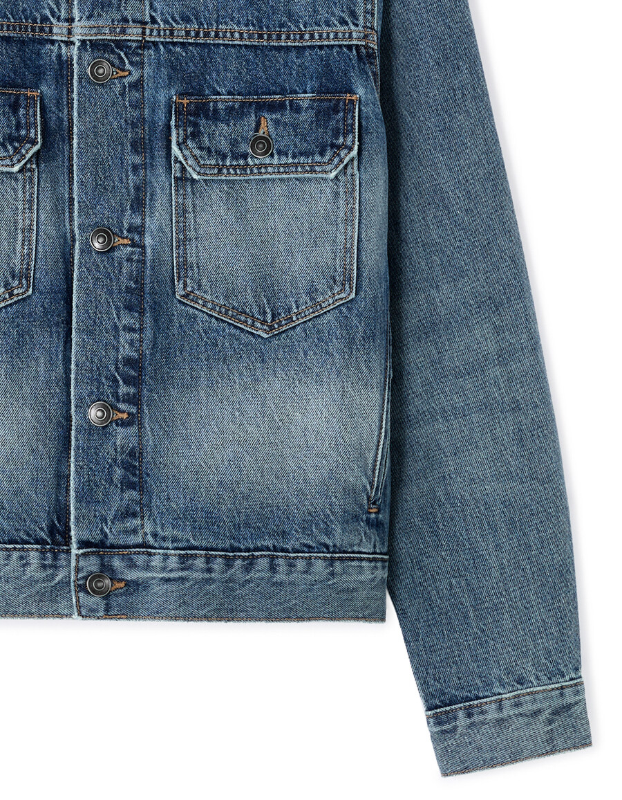 jeansjacke