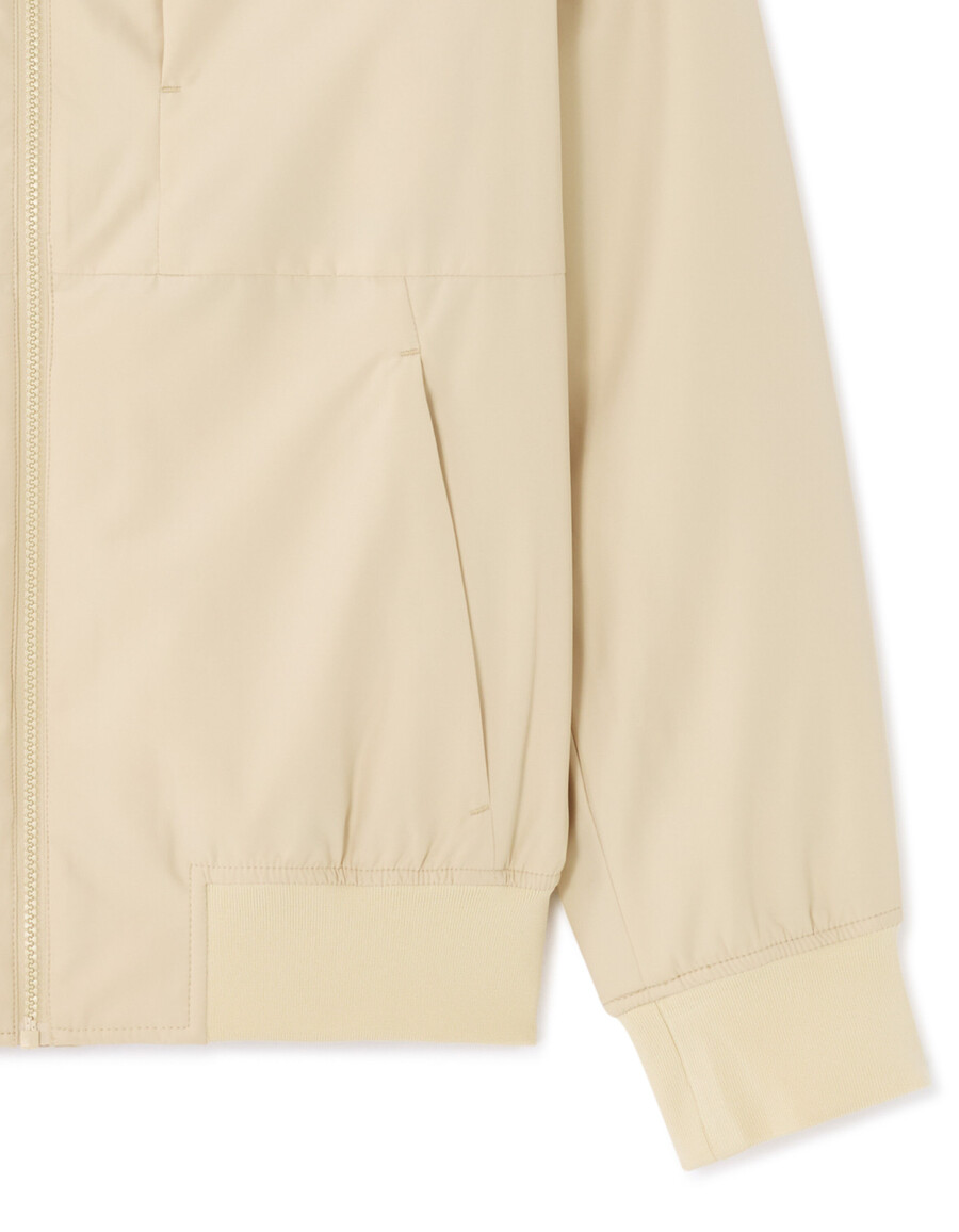 drycore wasserabweisende kapuzenjacke