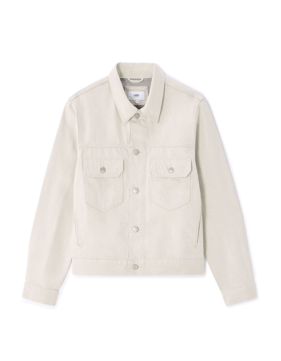 jeansjacke