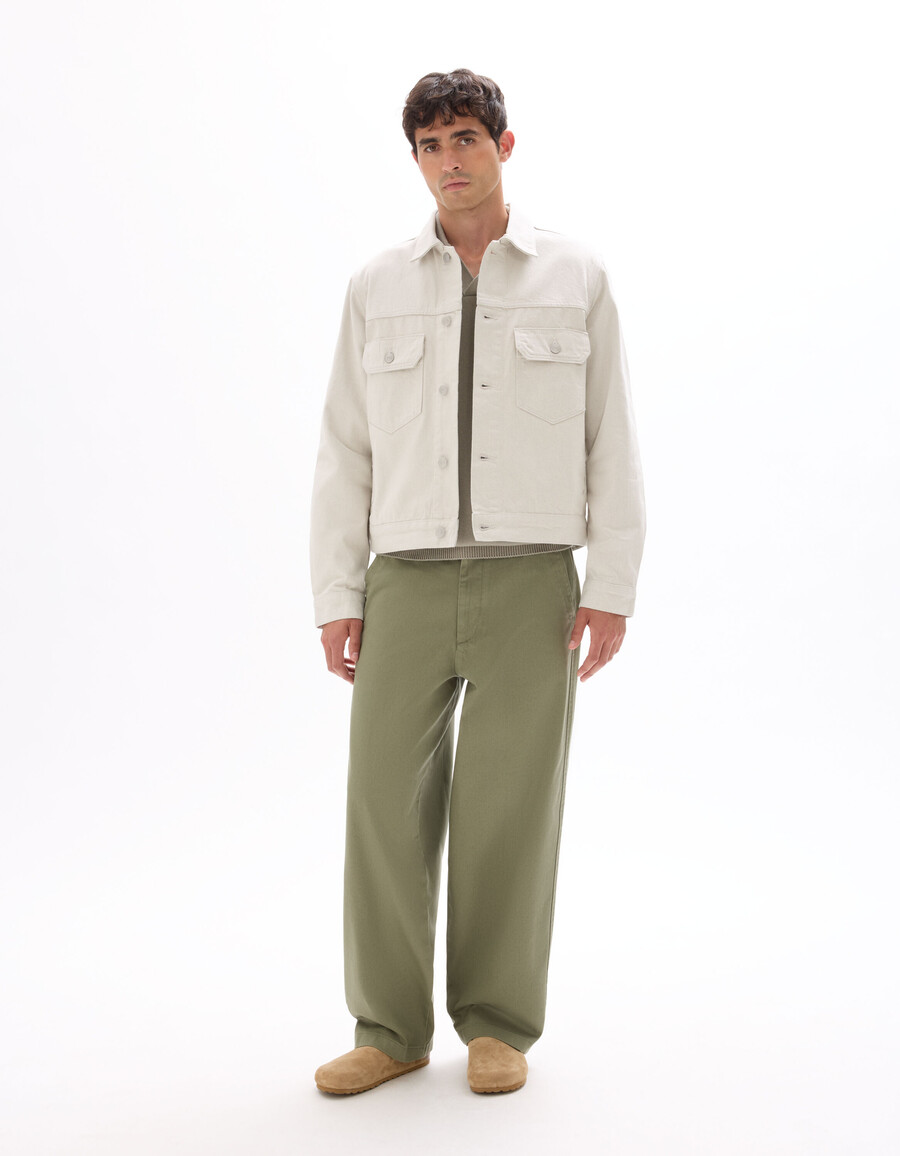 jeansjacke