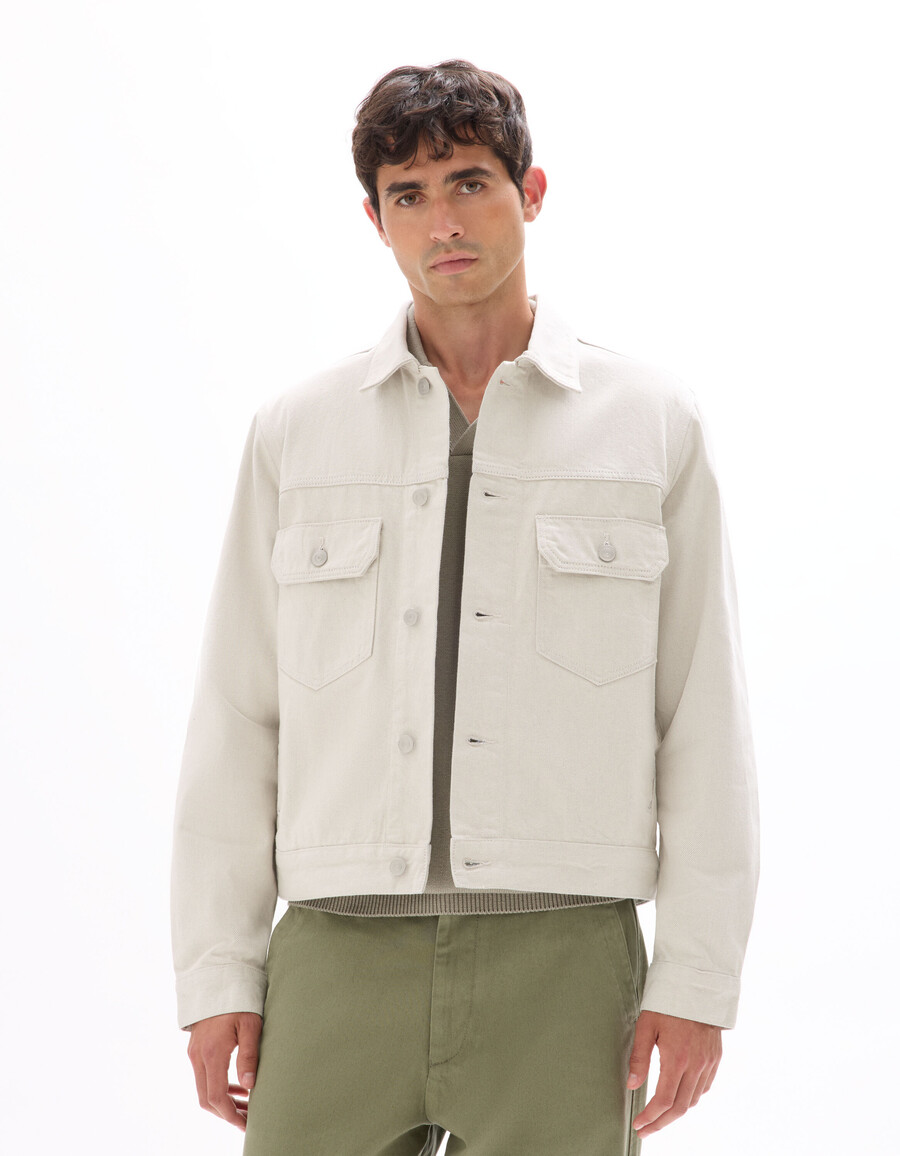 jeansjacke