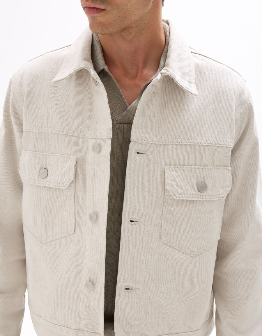 jeansjacke