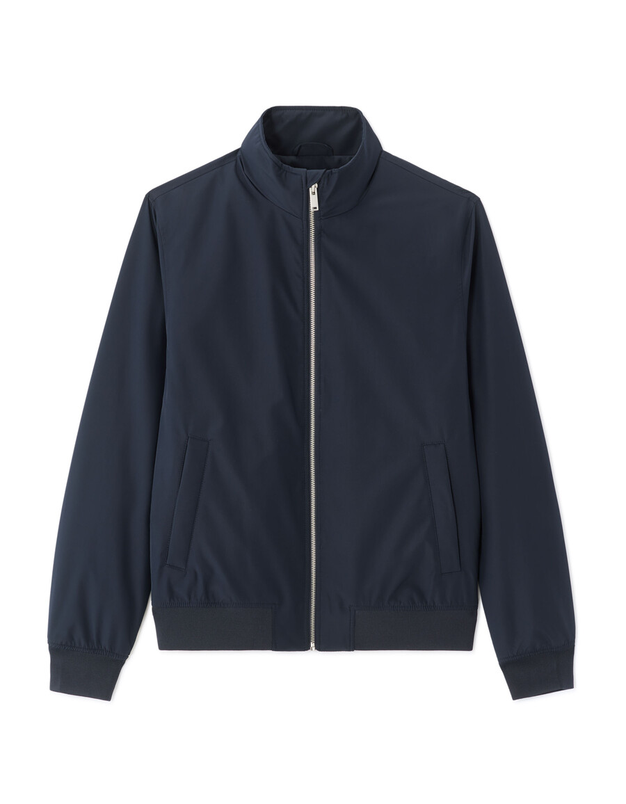 drycore stehkragenjacke