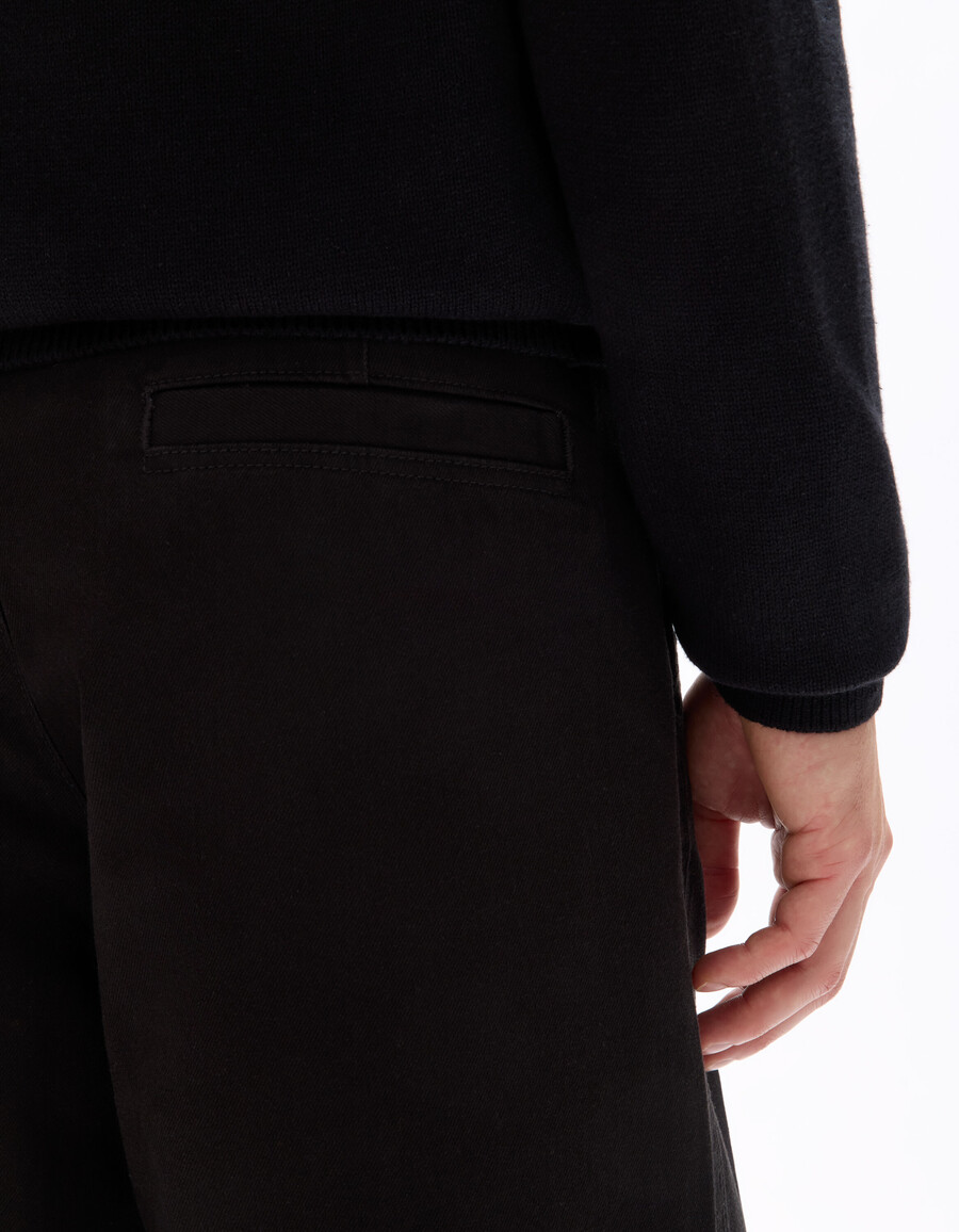 baggy chino-hose 100 baumwolle