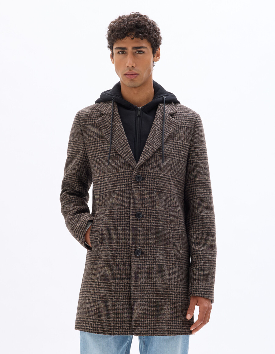 wollmischmantel