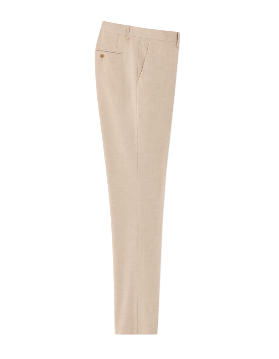 slim-fit stretch-anzughose