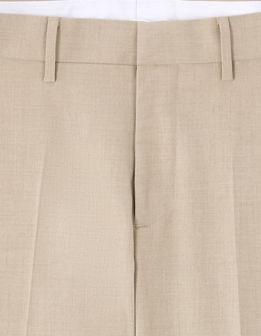slim-fit stretch-anzughose