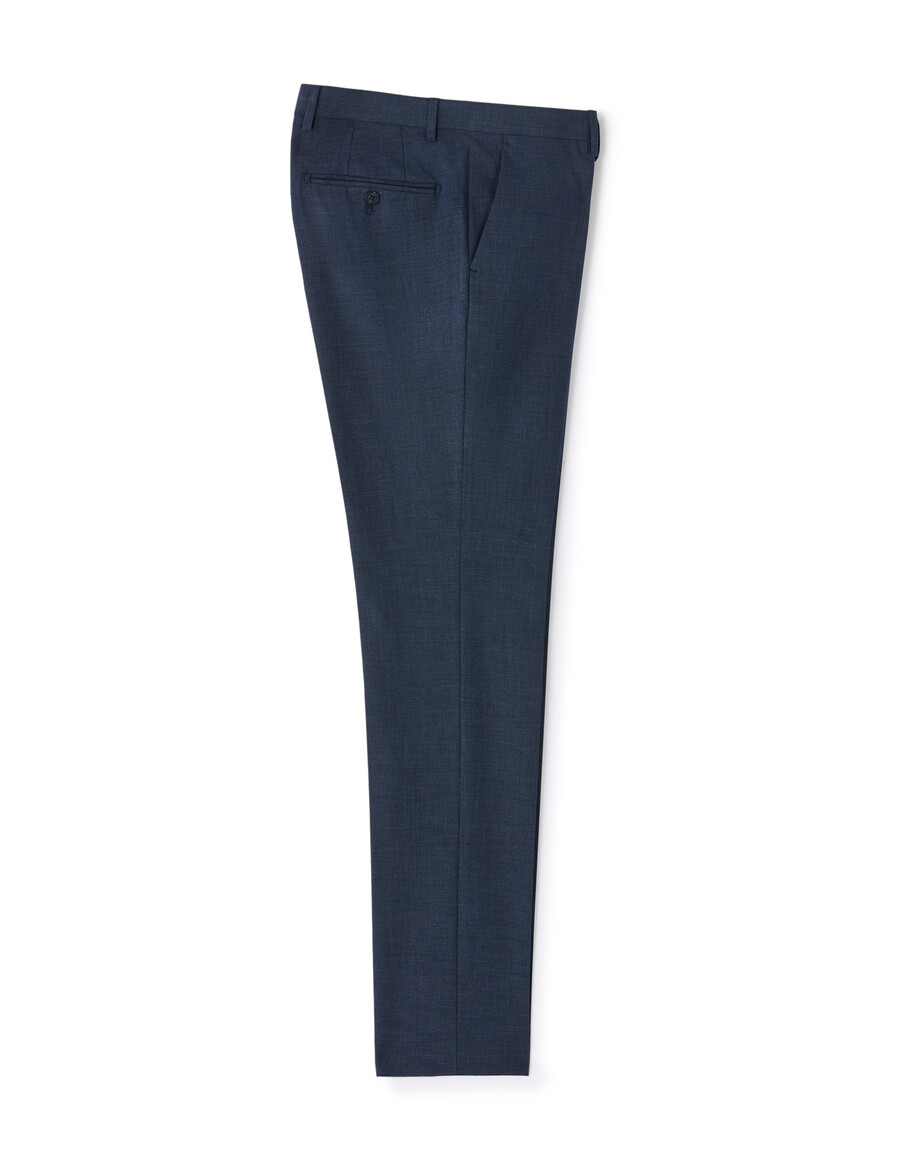 schmale stretch-anzughose