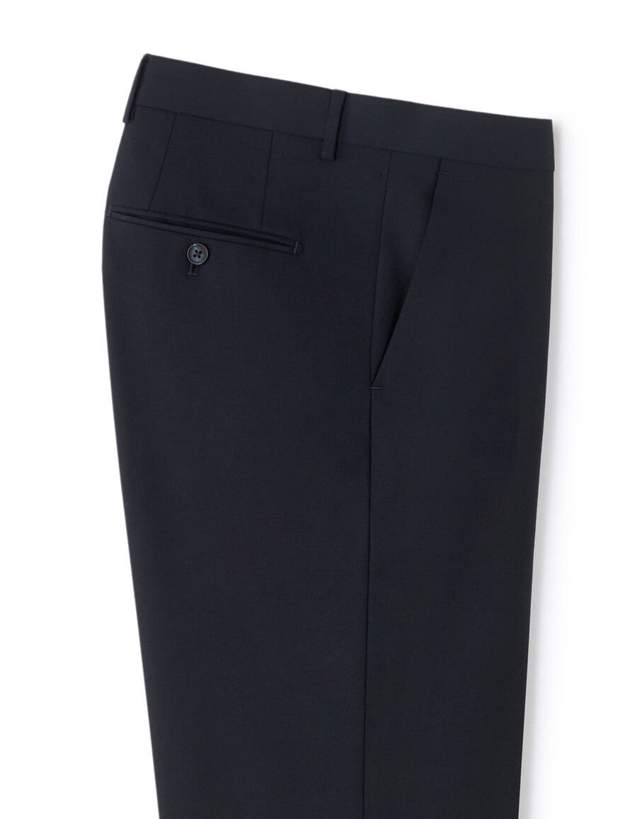 anzughose aus normalem bi-stretch