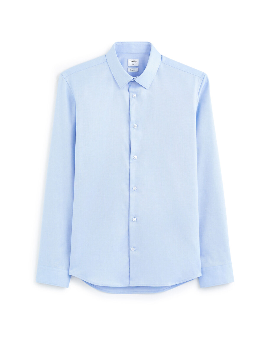 slim royal oxford hemd