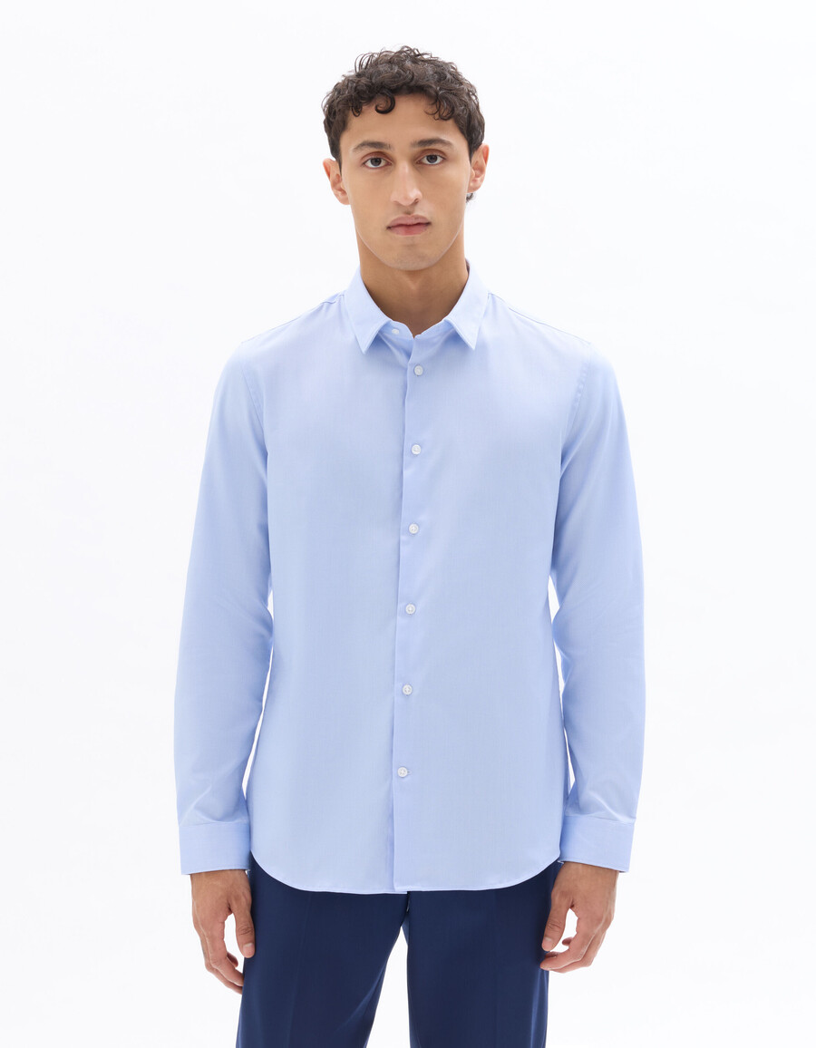 slim royal oxford hemd