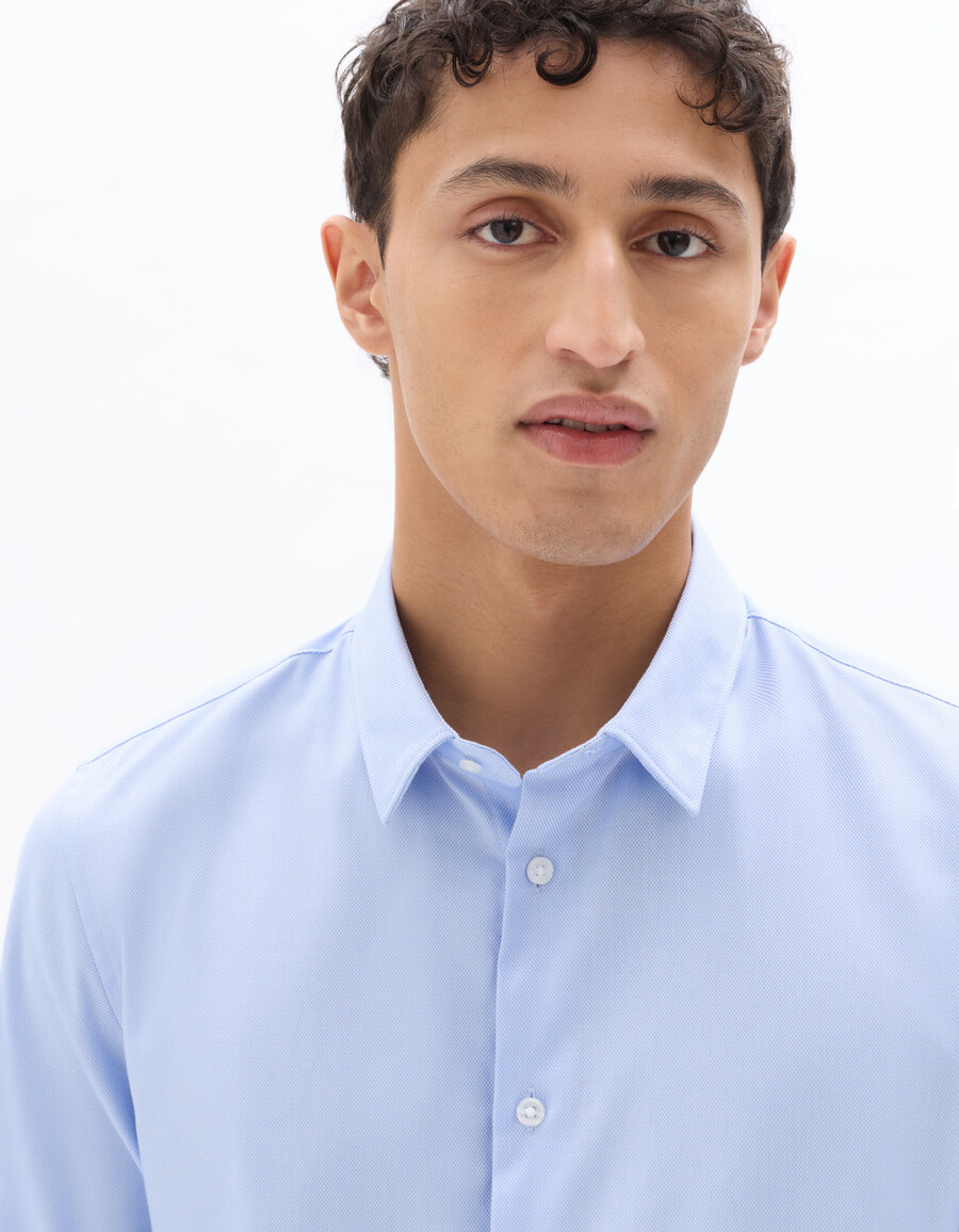 slim royal oxford hemd
