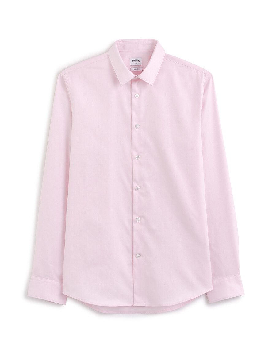 slim royal oxford hemd