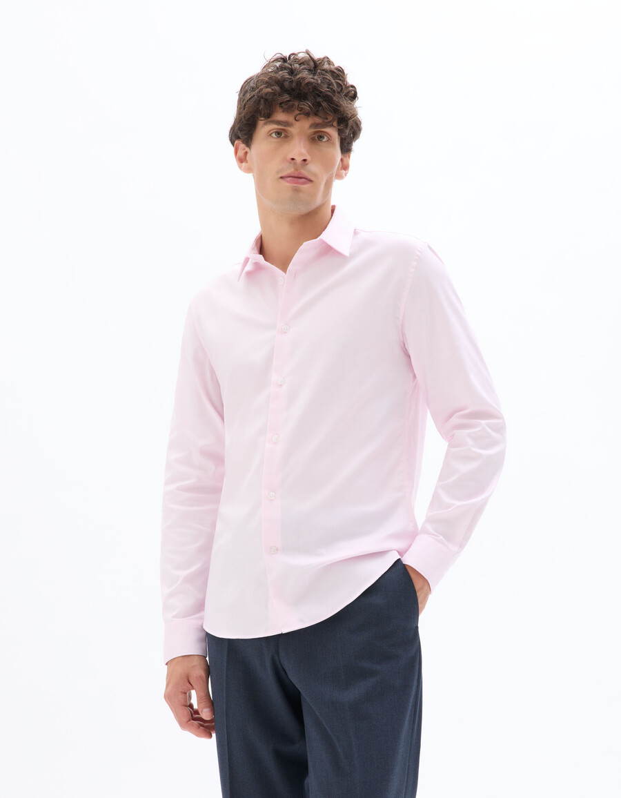 slim royal oxford hemd