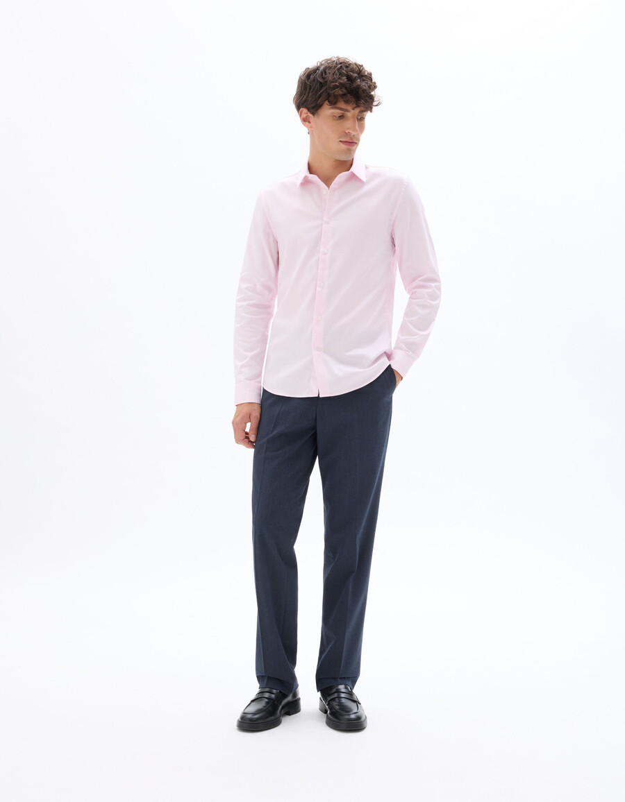 slim royal oxford hemd
