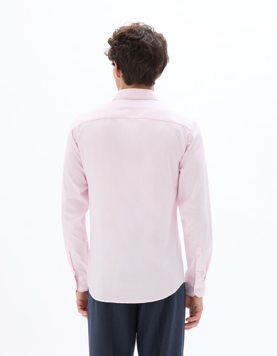 slim royal oxford hemd