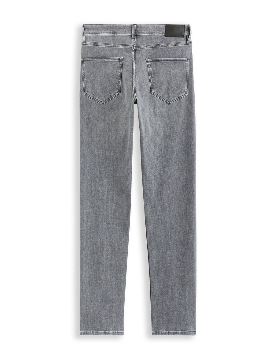 jeans c.15 gerade geschnitten stretch-baumwolle 3 längen