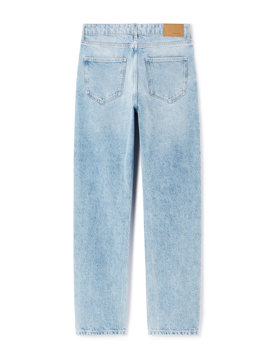 locker sitzende jeans 100 baumwolle