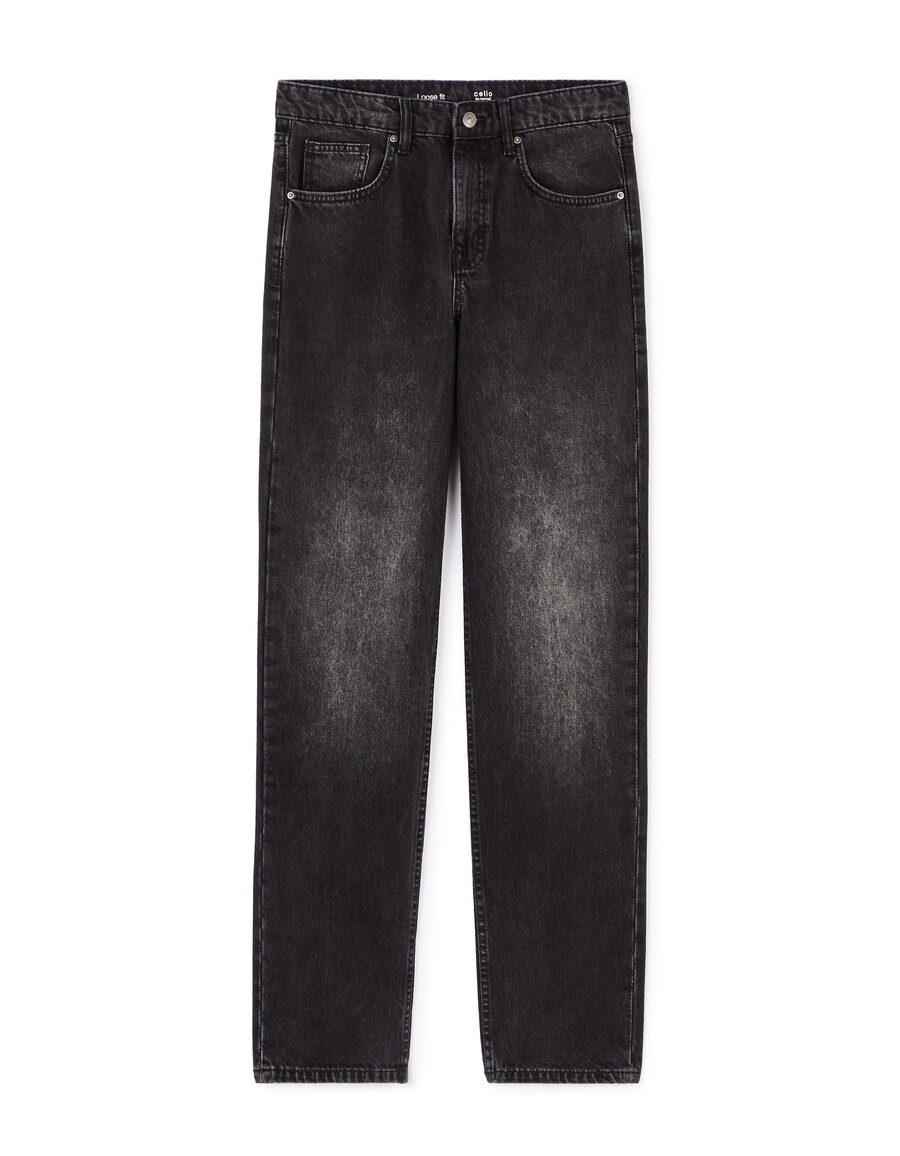 locker sitzende jeans 100 baumwolle