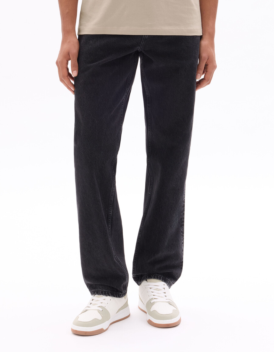 locker sitzende jeans 100 baumwolle