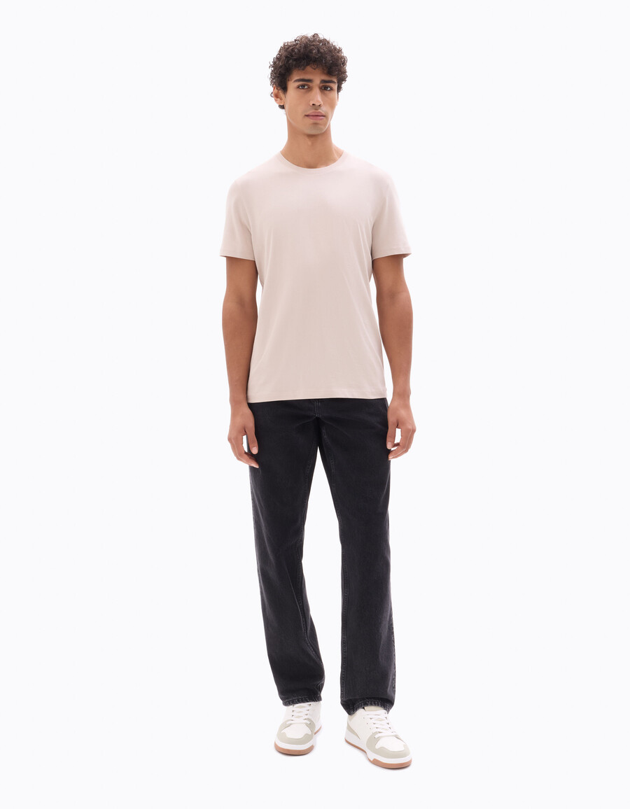 locker sitzende jeans 100 baumwolle