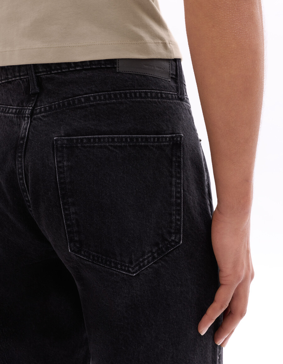 locker sitzende jeans 100 baumwolle