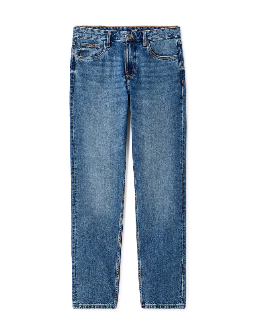 locker sitzende jeans 100 baumwolle