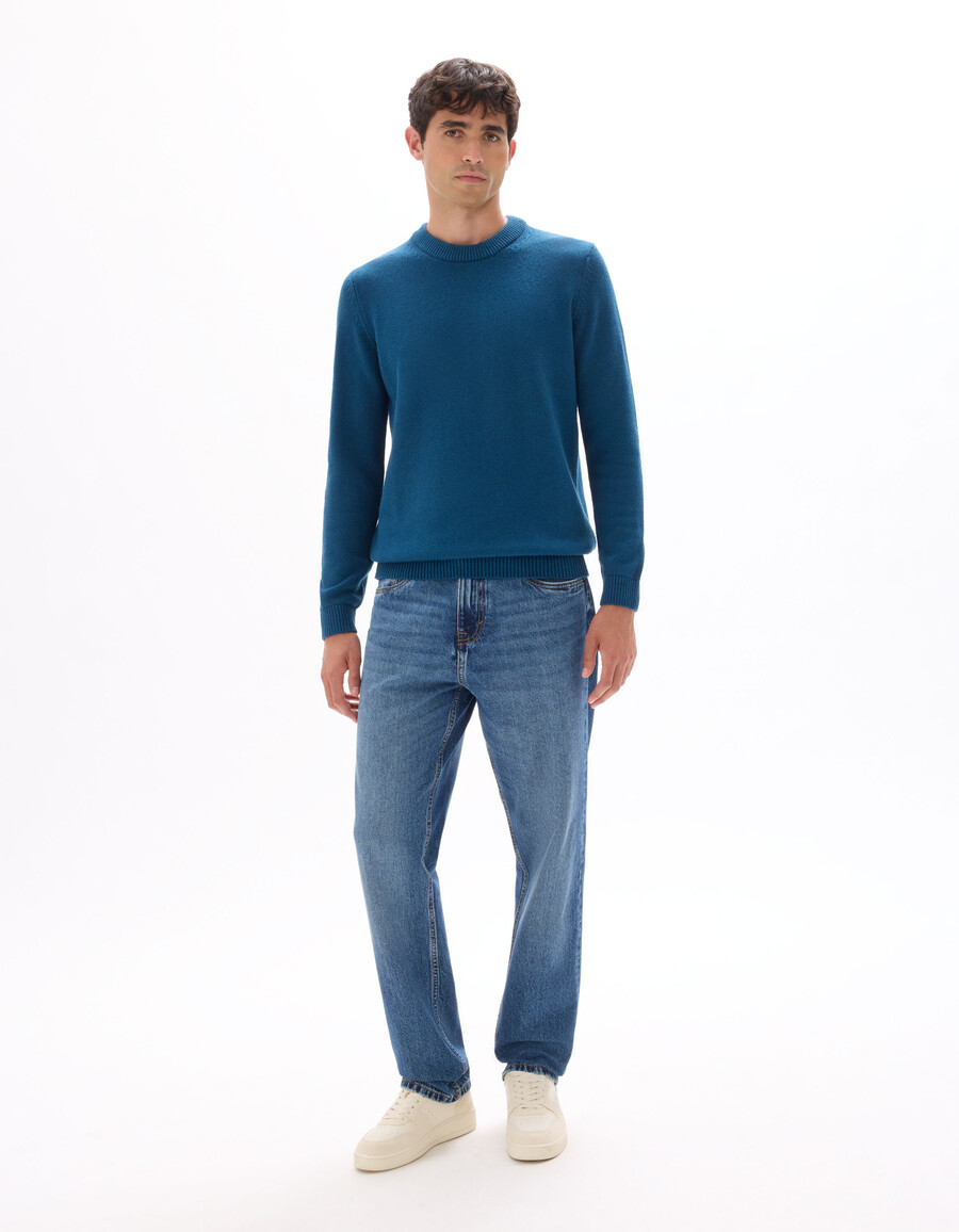 locker sitzende jeans 100 baumwolle