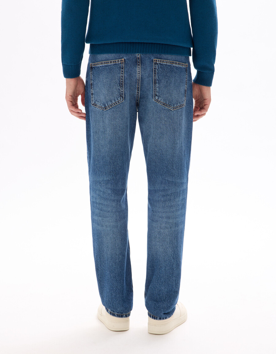 locker sitzende jeans 100 baumwolle