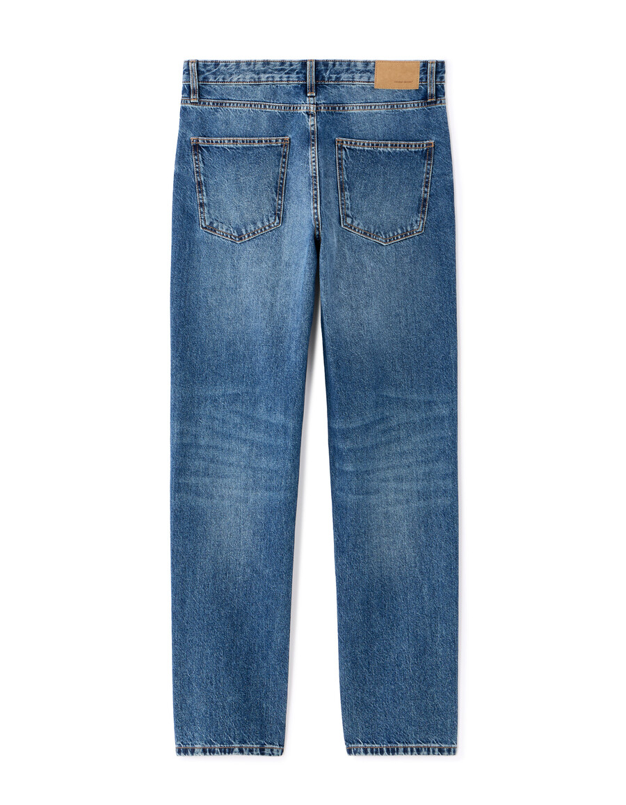 locker sitzende jeans 100 baumwolle