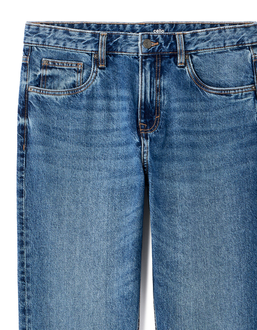locker sitzende jeans 100 baumwolle