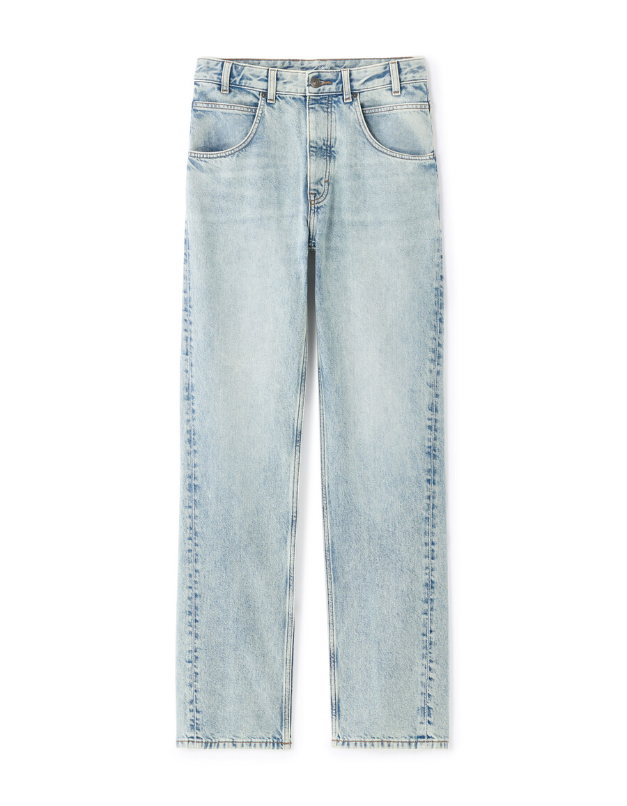 tencel lyocell baumwoll-schlagjeans