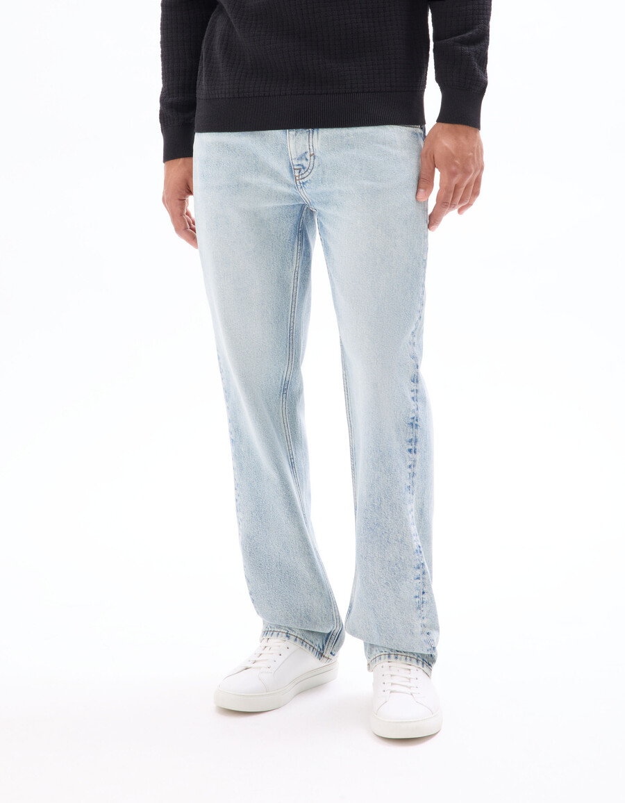 tencel lyocell baumwoll-schlagjeans