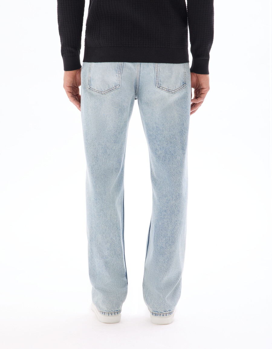 tencel lyocell baumwoll-schlagjeans