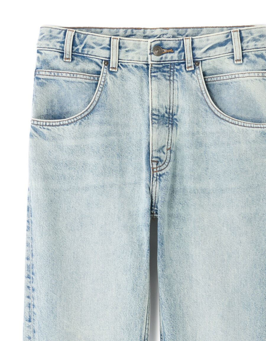 tencel lyocell baumwoll-schlagjeans