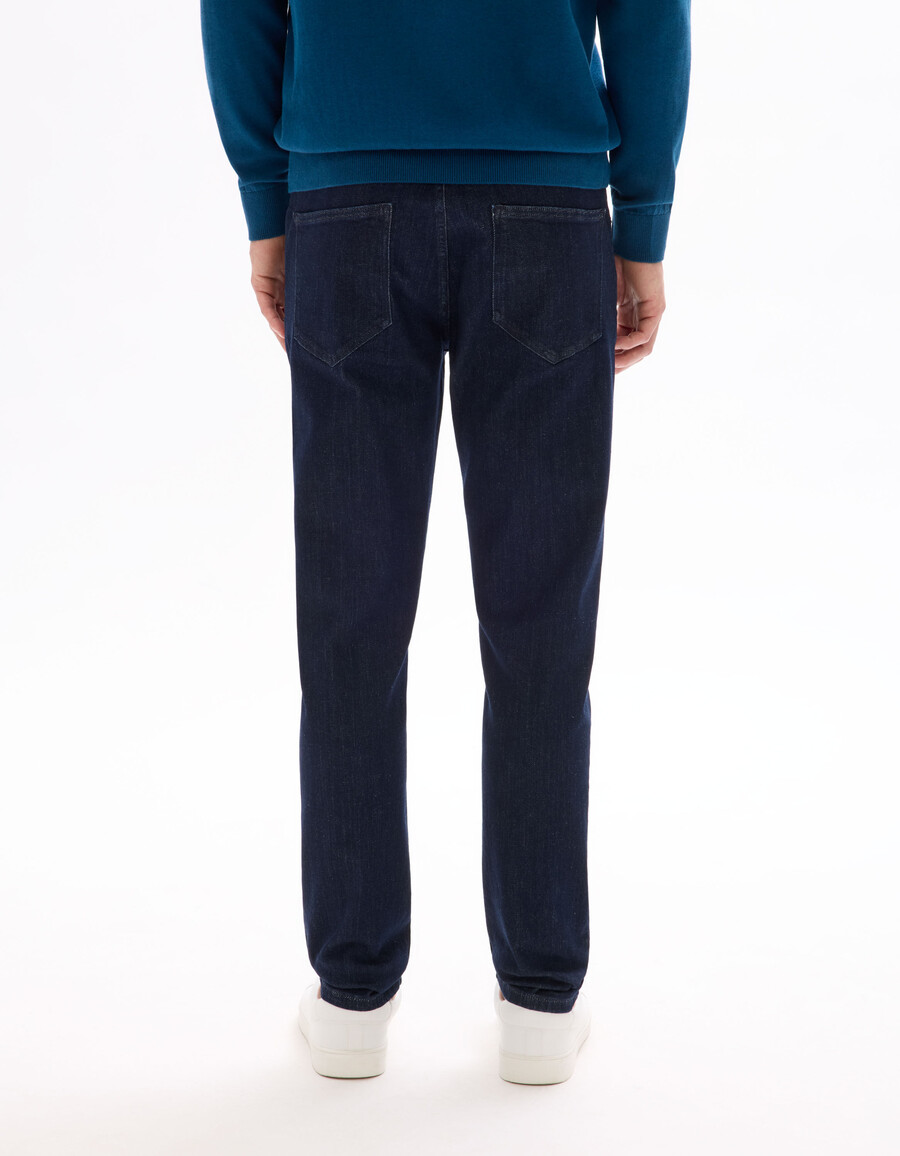 jeans c.25 slim stretch baumwolle 3 längen